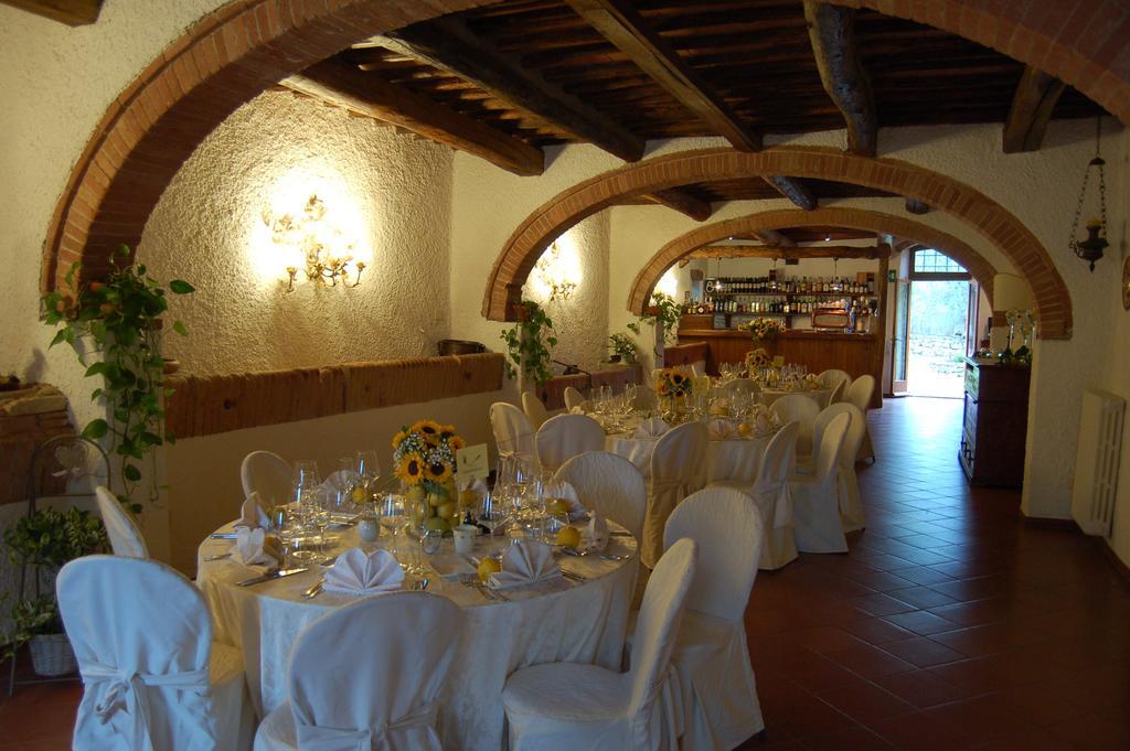 Hotel Belvedere Di San Leonino Castellina in Chianti Exterior foto