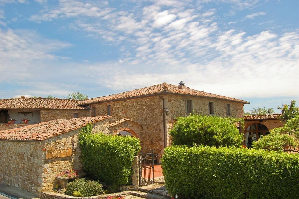 Hotel Belvedere Di San Leonino Castellina in Chianti Exterior foto