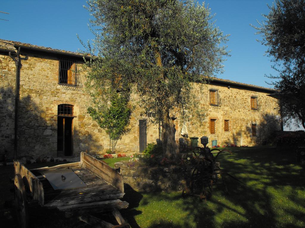 Hotel Belvedere Di San Leonino Castellina in Chianti Exterior foto