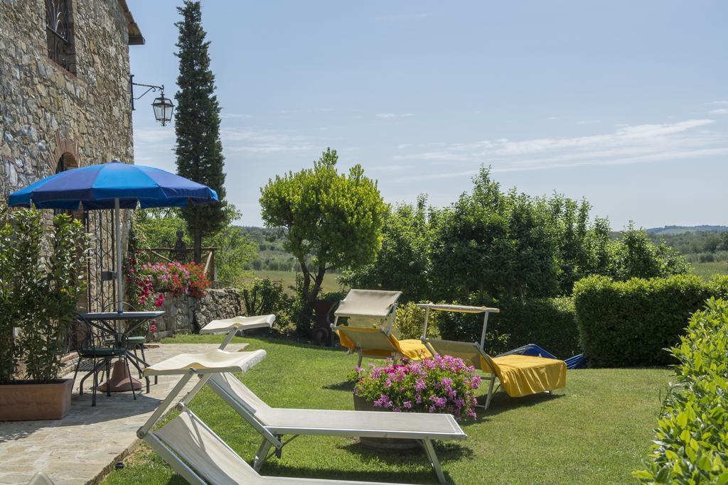 Hotel Belvedere Di San Leonino Castellina in Chianti Exterior foto