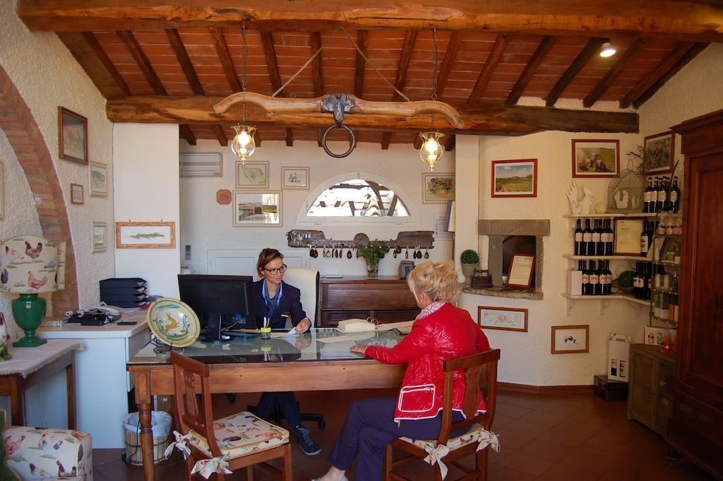 Hotel Belvedere Di San Leonino Castellina in Chianti Exterior foto